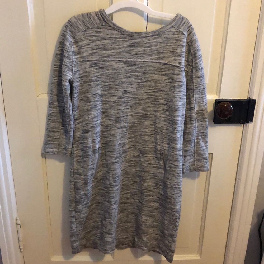 Kenar shift dress
